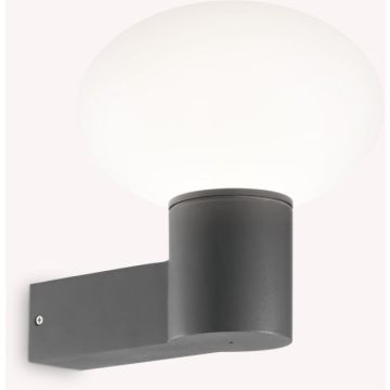 Ideal Lux CLIO 145228 Wandleuchte 1x42W/E27 ip44