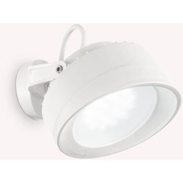 Ideal Lux LITIO 145303 Applique murale 1x10W/GX53 ip66