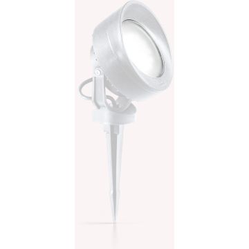 Ideal Lux LITIO 145310 Projecteur de jardin 1x10W/GX53 ip66