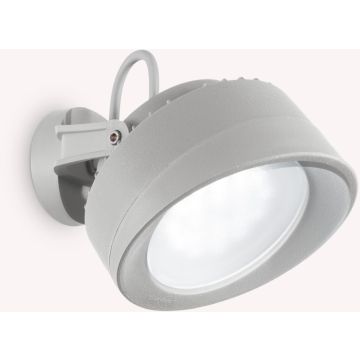 Ideal Lux LITIO 145327 Applique murale 1x10W/GX53 ip66