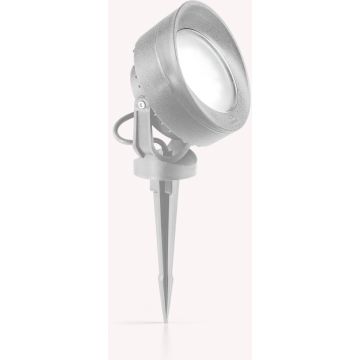 Ideal Lux LITIO 145334 Projecteur de jardin 1x10W/GX53 ip66