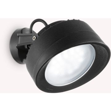 Ideal Lux LITIO 145341 Applique murale 1x10W/GX53 ip66