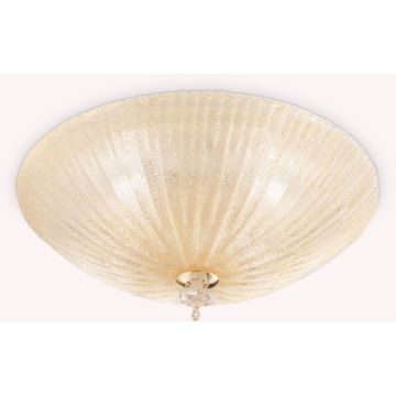 Ideal Lux SHELL 140179 Lampe de plafond 3x60W/E27 ip20