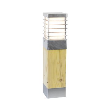 Norlys HALMSTAD 1403GA Stehlampe 1x9W/E27 IP65