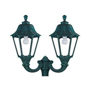 Novolux INDURA BIG 6 144E-G05X1A-02 Luminaire pour lampadaire 2x70W/E27 IP55