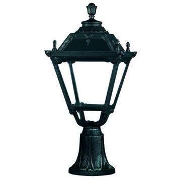 Novolux INDURA MEDIUM 4 146H-G05X1A-02 Stehlampe 1x42W/E27 IP55