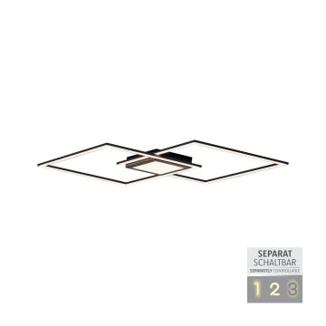 Paul Neuhaus ASMIN 14695-18 Plafonnier 1x45W/LED 3000K 2980LM IP20