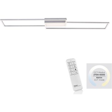 Paul Neuhaus ASMIN 14711-55 Lampe de plafond 3x48W/LED 2700-5000k 4230lm ip20
