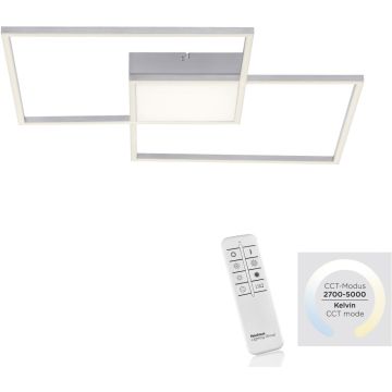 Paul Neuhaus ASMIN 14712-55 Lampe de plafond 3x48W/LED 2700-5000k 4170lm ip20