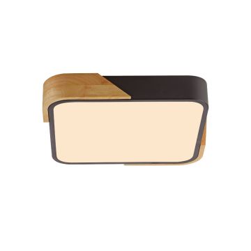 Paul Neuhaus BILA 14289-18 Lampe de plafond 1x24W/LED 3000k 1100lm ip20