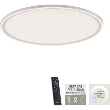 Paul Neuhaus EDGING 14871-16 Plafonnier 1x58W/LED 2700-5000k 6100lm ip20