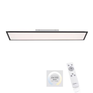 Paul Neuhaus FLAT 14757-18 LED-Panel 1x37W/LED CCT 2700K-5000K 3200LM IP20