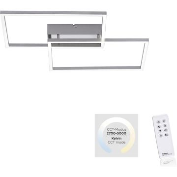 Paul Neuhaus IVEN 14018-55 Deckenlampe 2x34W/LED 2700-5000k 3600lm ip20