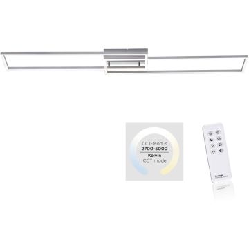Paul Neuhaus IVEN 14019-55 Deckenlampe 2x45W/LED 2700-5000k 4800lm ip20