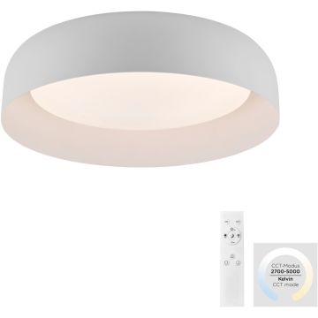 Paul Neuhaus OSKO 14215-16 Lampe de plafond 1x30W/LED 2700-5000k 2850lm ip20