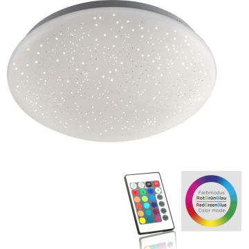 Paul Neuhaus SKYLER 14241-16 Plafonnier 1x8W/LED 3000k 860lm ip20