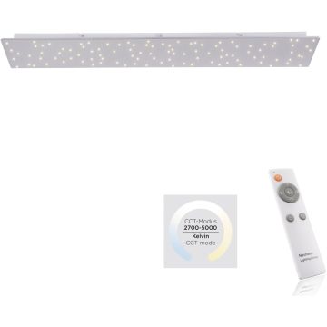 Paul Neuhaus SPARKLE 14672-55 Plafonnier 1x20W/LED 2700-5000k 2160lm ip20