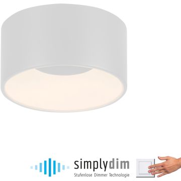 Paul Neuhaus TANIKA 14325-16 Lampe de plafond 1x14W/LED 3000k 1500lm ip20