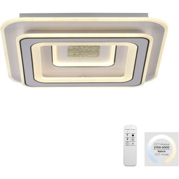 Paul Neuhaus TOLAGO 14283-16 Deckenlampe 2x50W/LED 3000-6500k 6500lm ip20