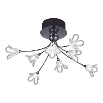 Prezent BOLZANO 14051 Deckenlampe 8x20W/G4 IP20