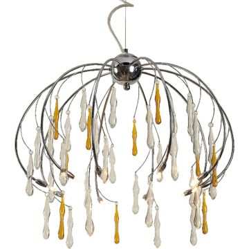 Prezent SALYX 14013 Suspension lumineuse 10x20w/g4 ip20