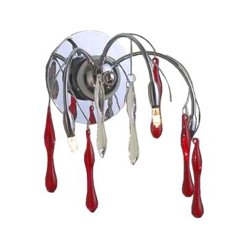 Prezent SALYX 14018 Applique murale 3x20W/G4 IP20