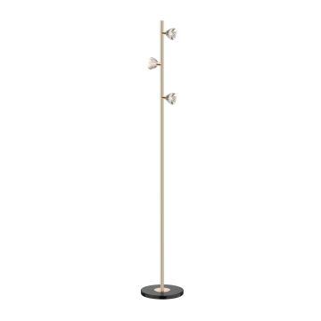 Zuma Line BOSTON F0603-03A-F7B1 Lampadaire 3x18W/Led 3000K 1650lm IP20