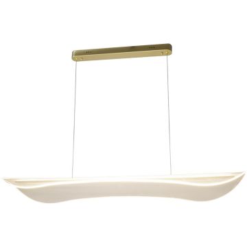 Altavola Design CORTINA LA103/P_120_gold Suspension lumineuse 1x35W/LED 3000K 2100lm IP20