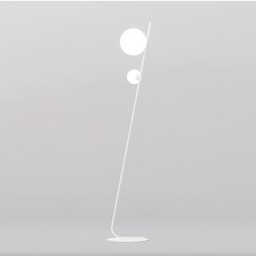Emibig TATU 1505/LP2 Lampadaire 2x8W/G9 IP20