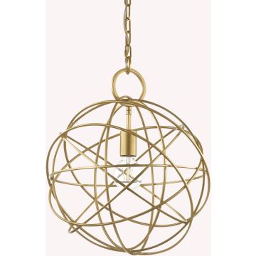 Ideal Lux KONSE 155968 Pendelleuchte 1x60W/E27 ip20