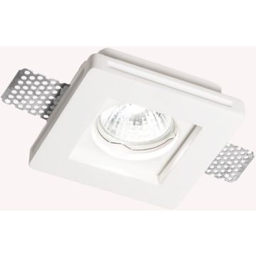Ideal Lux SAMBA 150291 Einbau-Downlight 1x35W/GU10 ip20