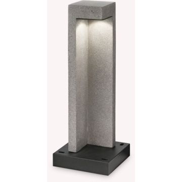 Ideal Lux TITANO 157856 Lampe sur pied 1x8,5W/LED 4000K ip55