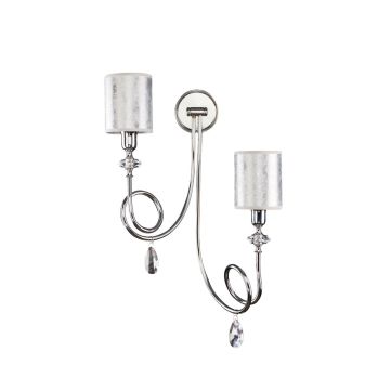 Jupiter DELFINA 1598 Wandleuchte 2x11W/E14 IP20