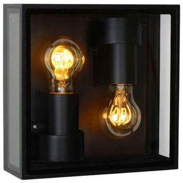 Lucide DUKAN 15802/02/30 Deckenleuchte 2x15w/e27 ip65
