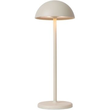 Lucide JOY 15500/02/31 Tischleuchte 1x1.5w/led 3000k 215lm ip54