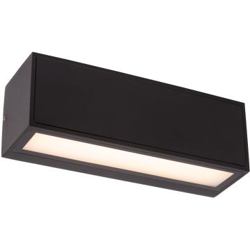 Lucide SUTTON 15813/02/30 Wandleuchte 1x2w/led 2850-3150k 100lm ip65 SOLAR