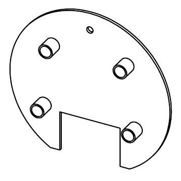 Norlys ACCESSORIES 159B Support