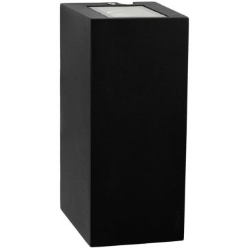 Norlys LILLEHAMMER 1580B Wandleuchte 2x6W/LED 3000K 870LM IP65