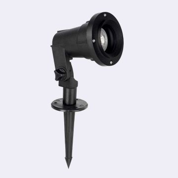 Norlys SANDE 1593B Gartenstrahler 1x7W/LED 3000K 854LM IP65