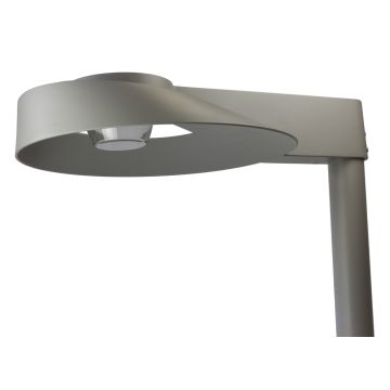 Norlys SUNNFJORD 1507AL Luminaire pour lampadaire 1x42,2W/LED 4000K 6000LM IP65
