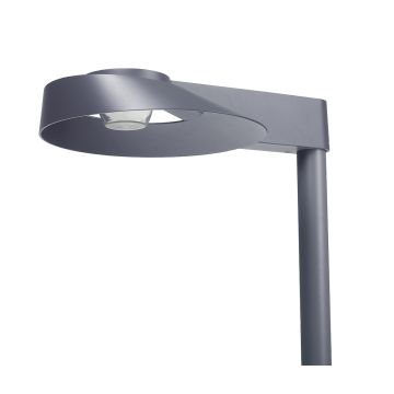 Norlys SUNNFJORD 1507GR Luminaire pour lampadaire 1x42,2W/LED 4000K 6000LM IP65