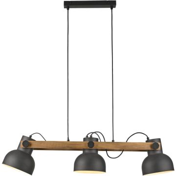 Paul Neuhaus CUP 2.0 15743-18 Suspension lumineuse 3x60W/E27 ip20