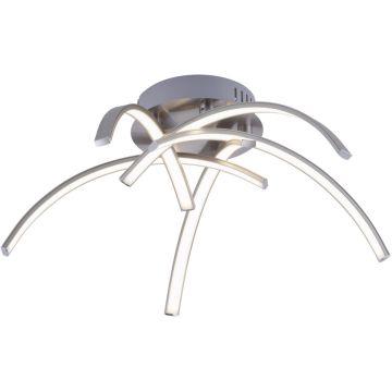 Paul Neuhaus VALERIE 15340-55 Lampe de plafond 5x21W/LED 3000k 445lm ip20