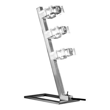 Prezent INUA 1557 Tischleuchte 3x33W/G9 IP20