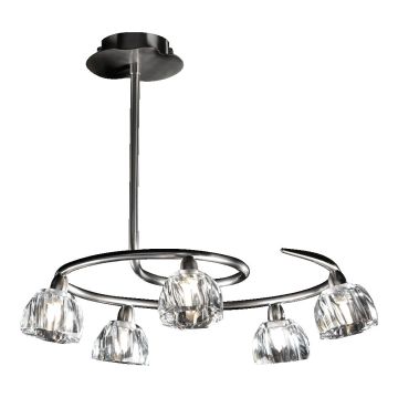 Prezent SAMBA 1560 Lampe de plafond 5x40W/G9 IP20