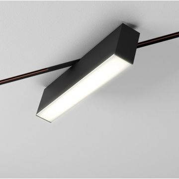 AQForm RAFTER 16342-M930-D9-00-12 Schienenstrahler 1x13.5W/Led 3000K 1552lm IP20