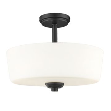 Cosmolight ASPEN C03262BK Lampe de plafond 3x40W/E27 ip20