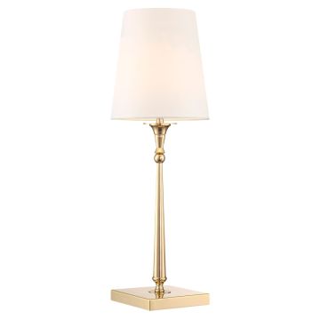 Cosmolight AUSTIN T01227AU-WH Lampe de table 1x40W/E27 IP20