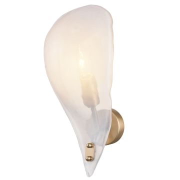 Cosmolight CANNES W01708BR Wandleuchte 1x40W/E14 IP20