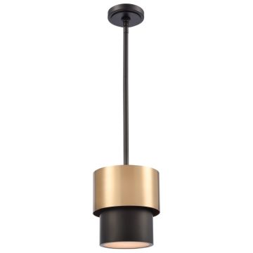 Cosmolight COBURG P01777BR Lampe de plafond 1x40W/E14 IP20